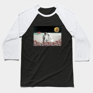 Beach Day Baseball T-Shirt